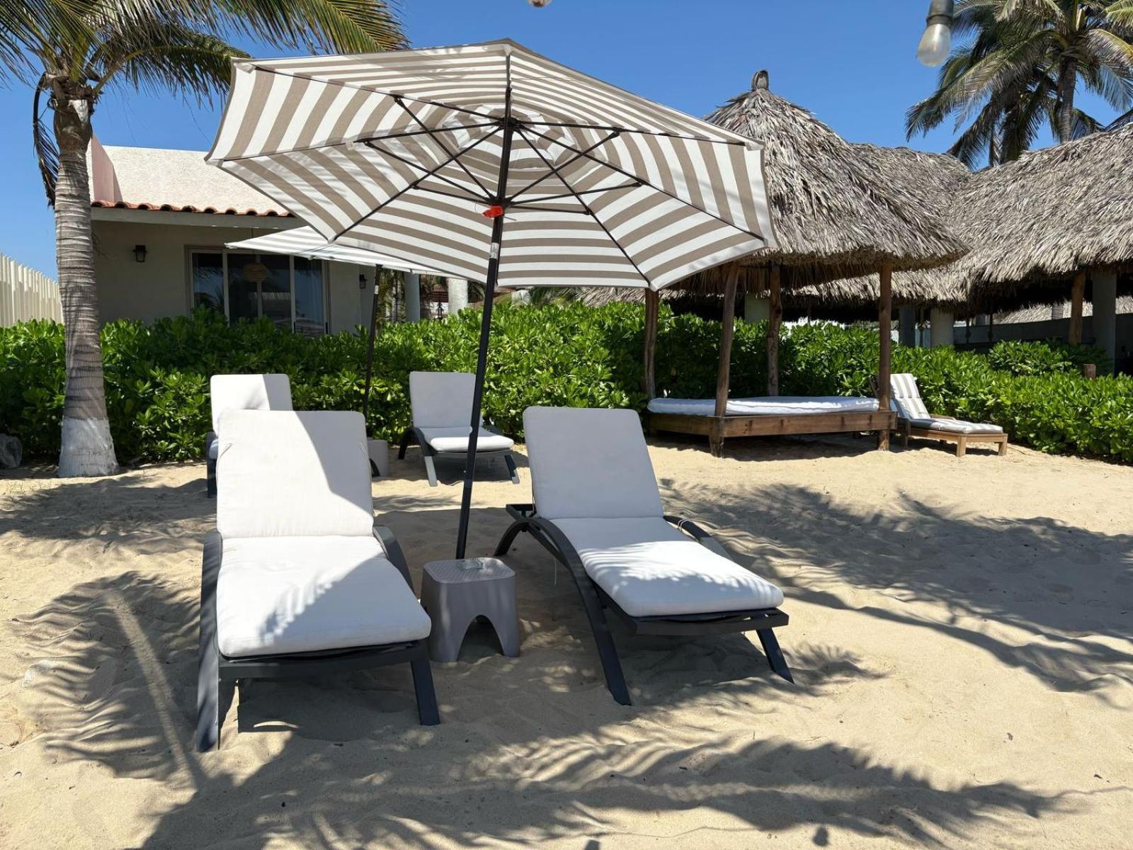 Villa Marena Hotel Boutique Коюка-де-Бенитес Экстерьер фото