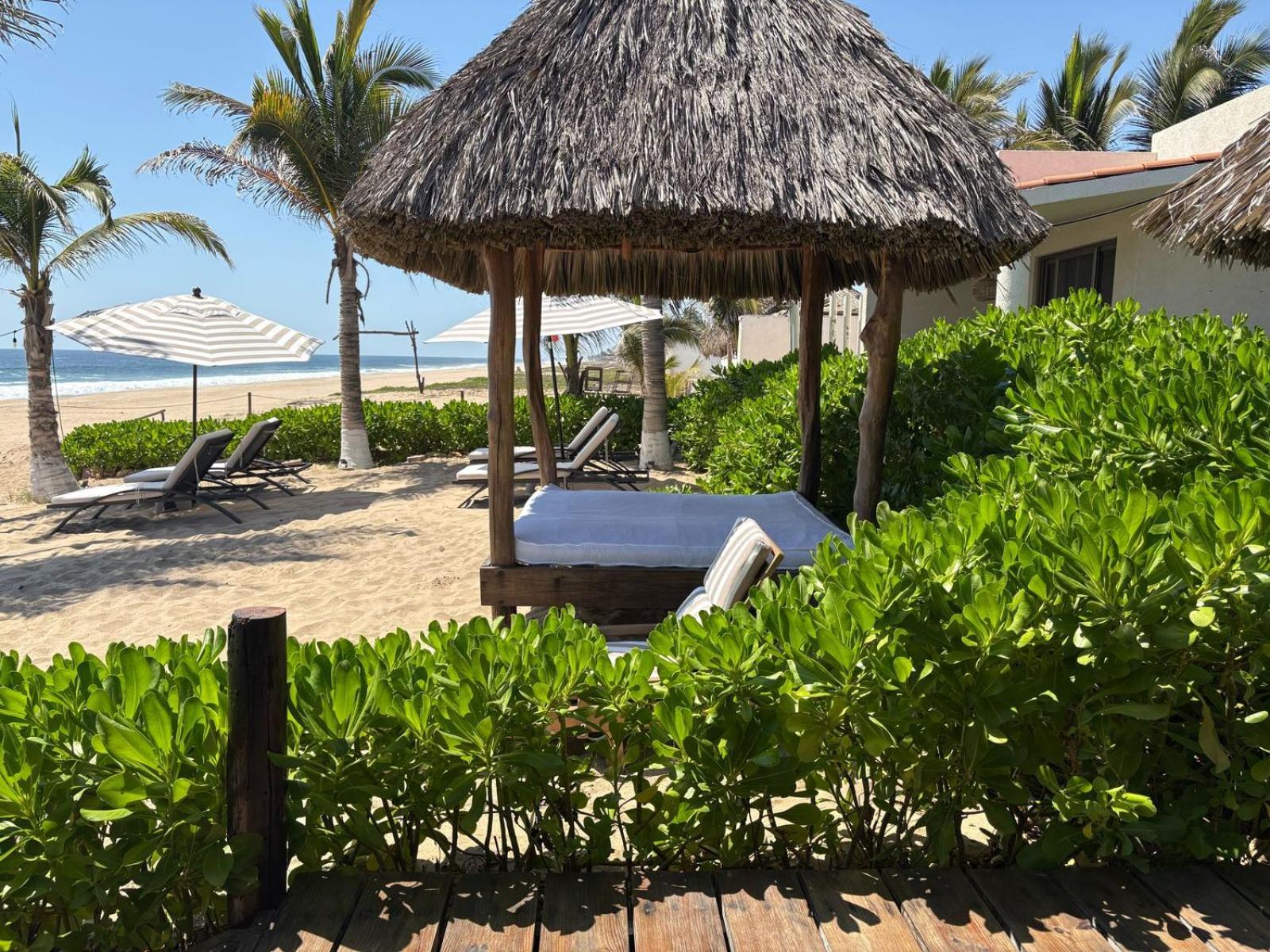 Villa Marena Hotel Boutique Коюка-де-Бенитес Экстерьер фото