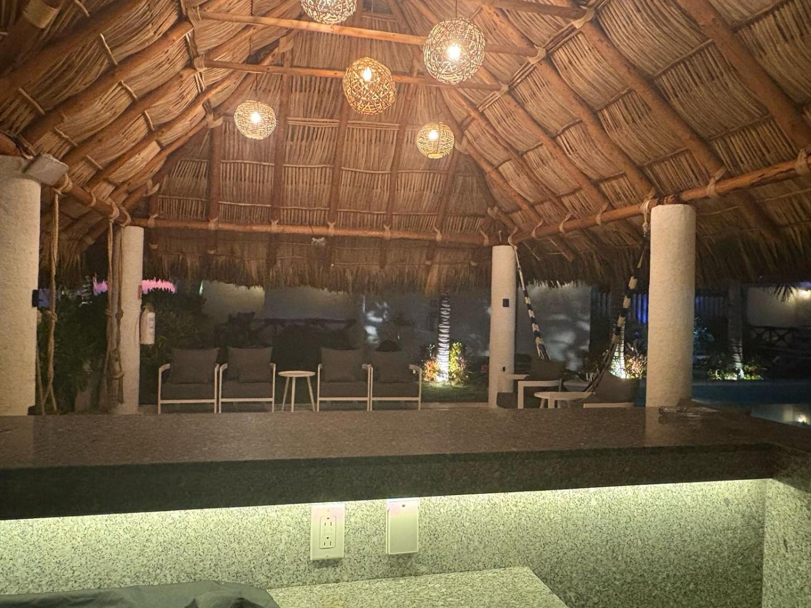 Villa Marena Hotel Boutique Коюка-де-Бенитес Экстерьер фото