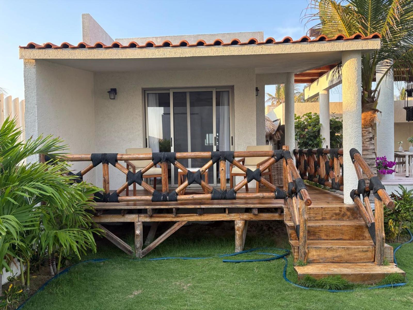 Villa Marena Hotel Boutique Коюка-де-Бенитес Экстерьер фото
