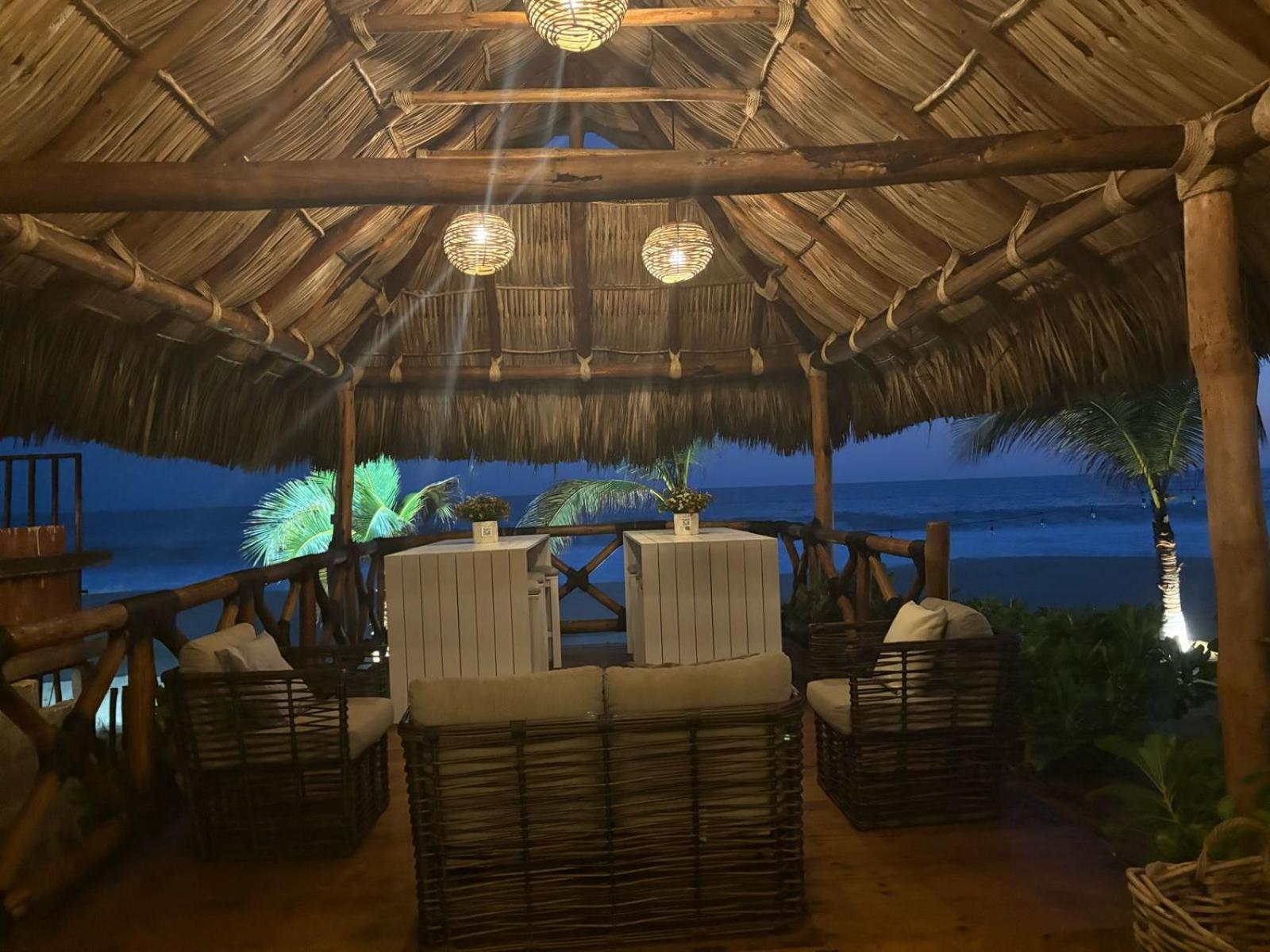 Villa Marena Hotel Boutique Коюка-де-Бенитес Экстерьер фото