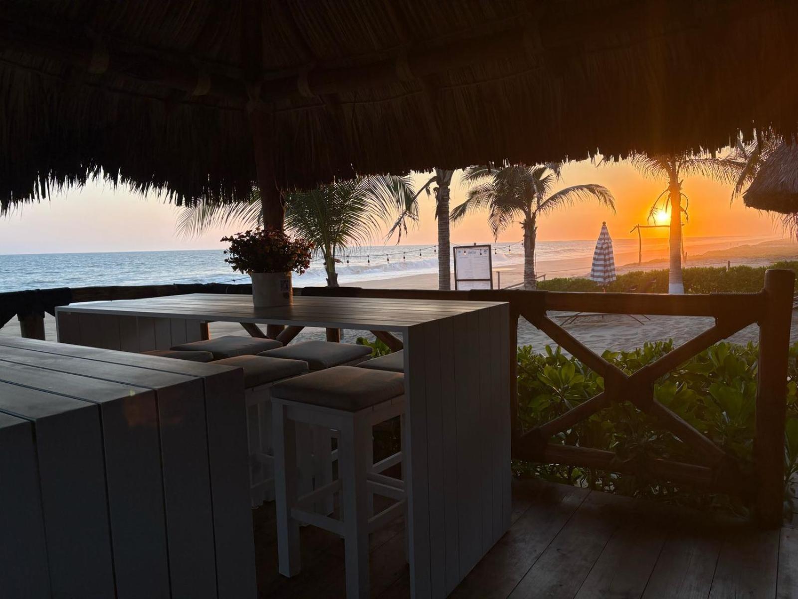 Villa Marena Hotel Boutique Коюка-де-Бенитес Экстерьер фото