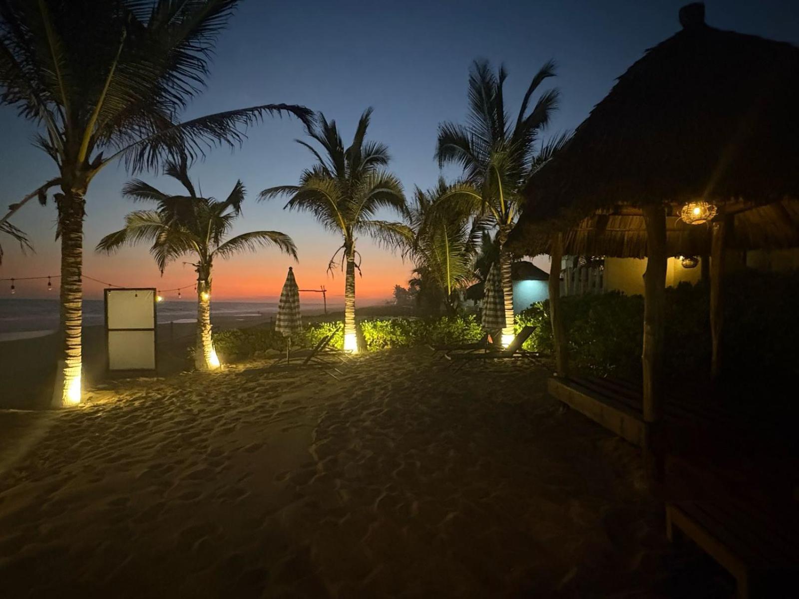 Villa Marena Hotel Boutique Коюка-де-Бенитес Экстерьер фото