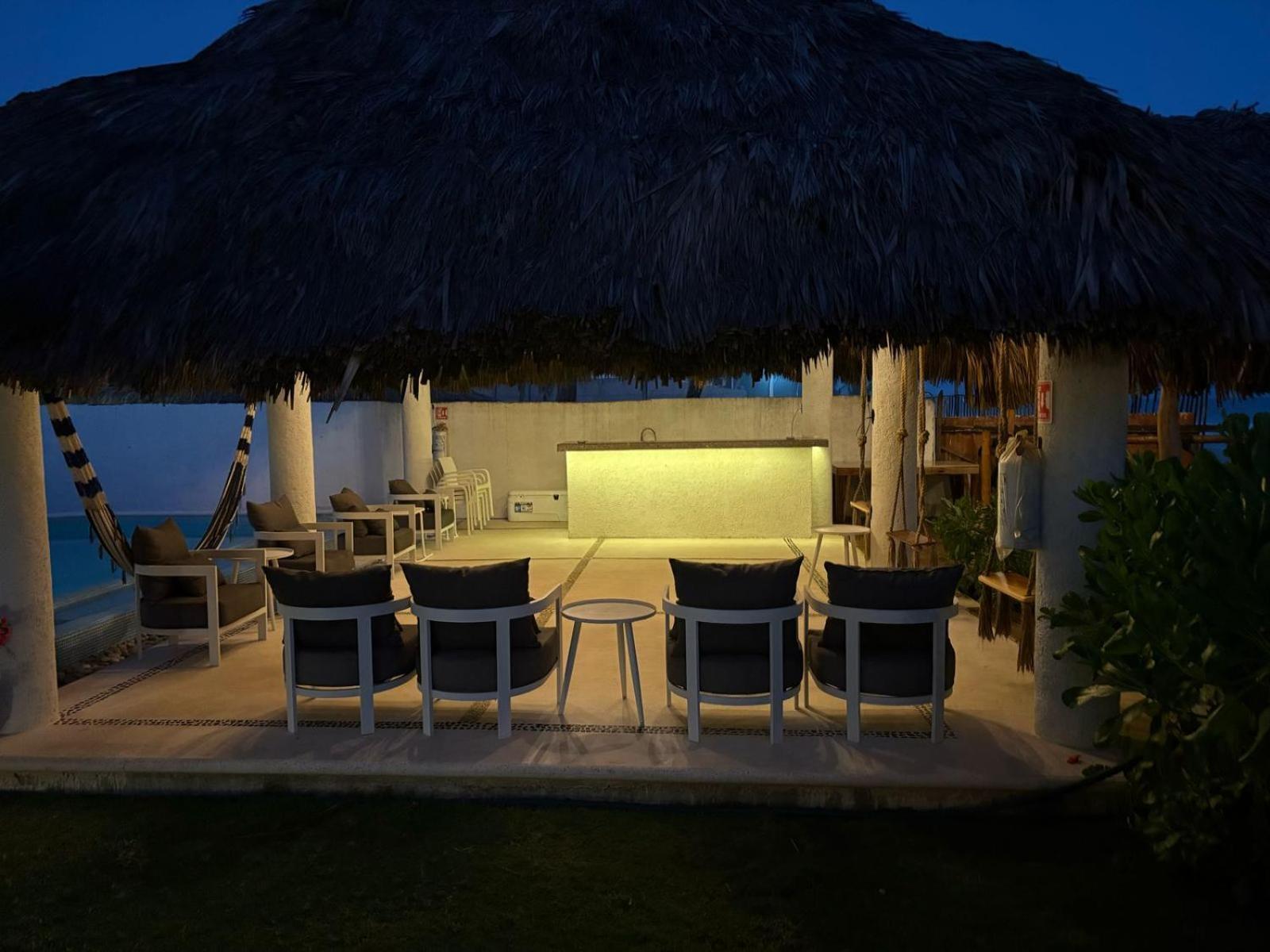 Villa Marena Hotel Boutique Коюка-де-Бенитес Экстерьер фото