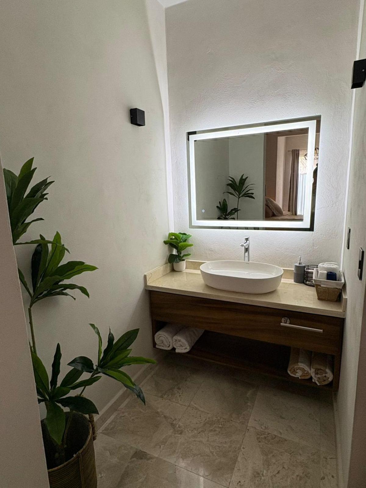 Villa Marena Hotel Boutique Коюка-де-Бенитес Экстерьер фото