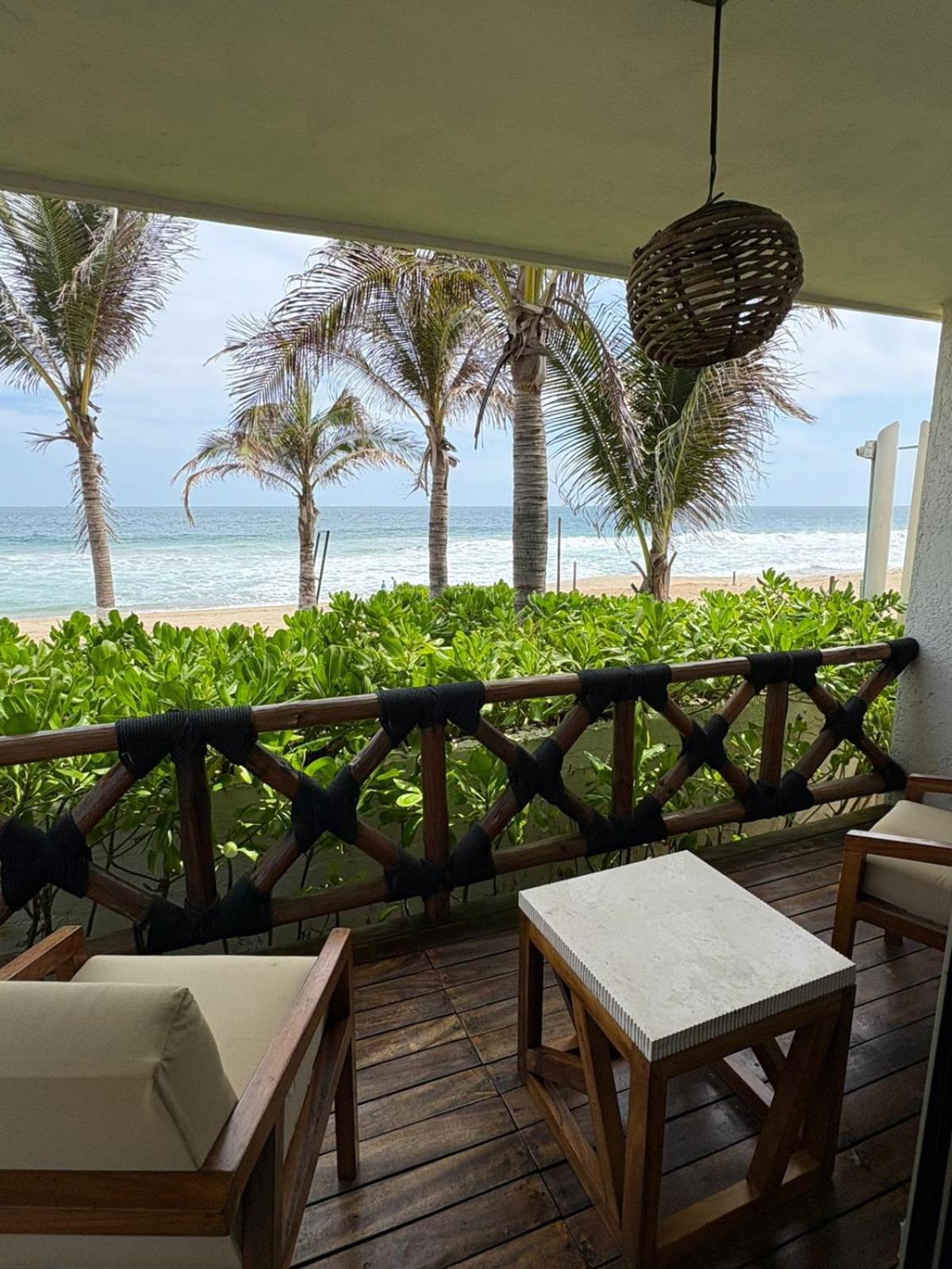 Villa Marena Hotel Boutique Коюка-де-Бенитес Экстерьер фото